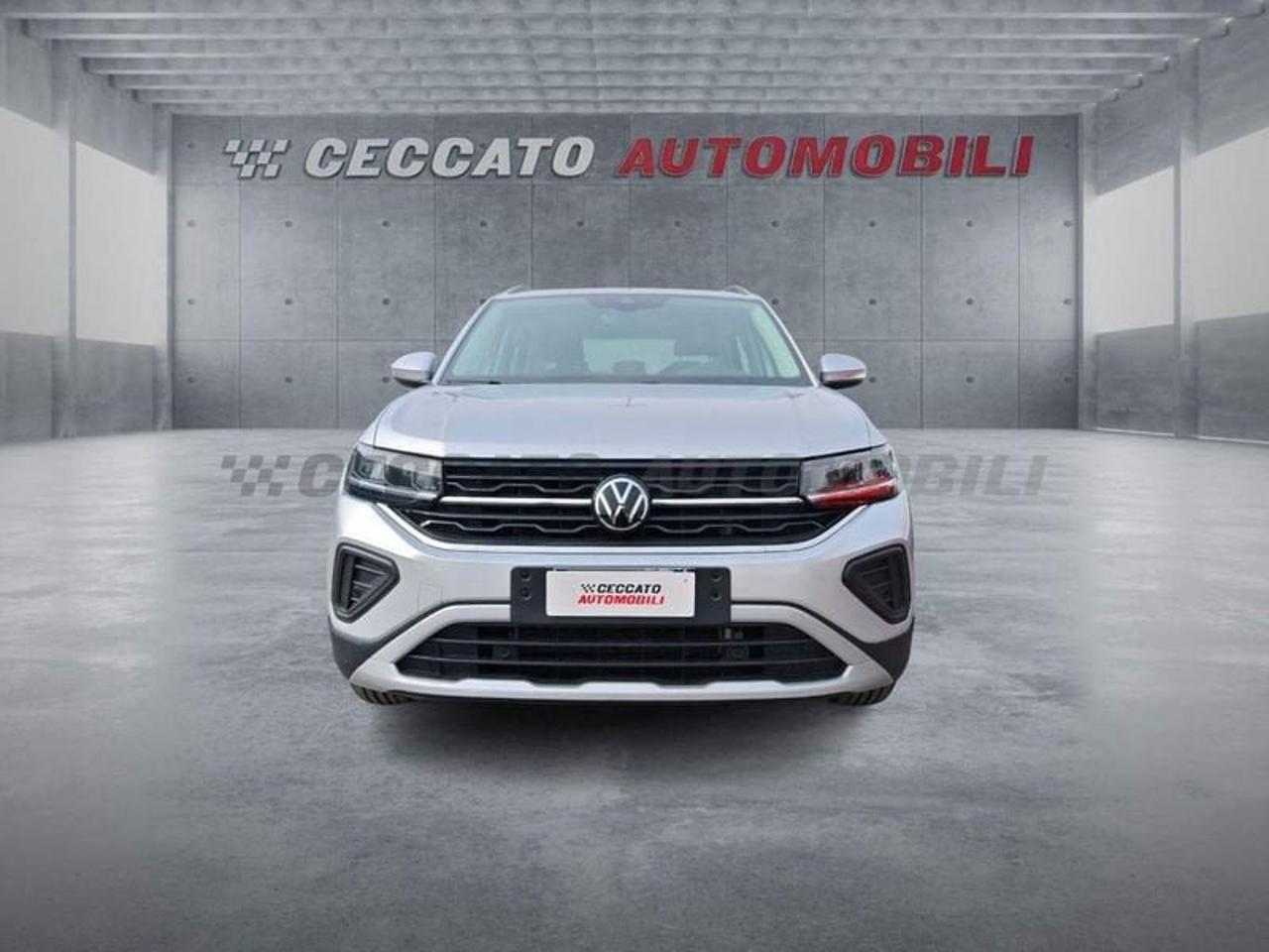 Volkswagen Volkswagen T-Cross usata 19