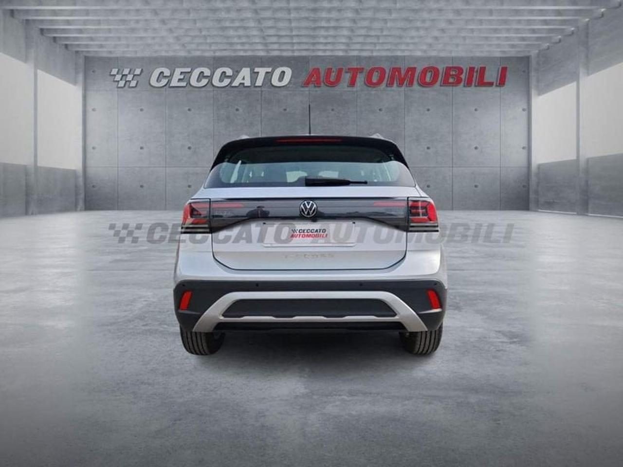 Volkswagen Volkswagen T-Cross usata 20