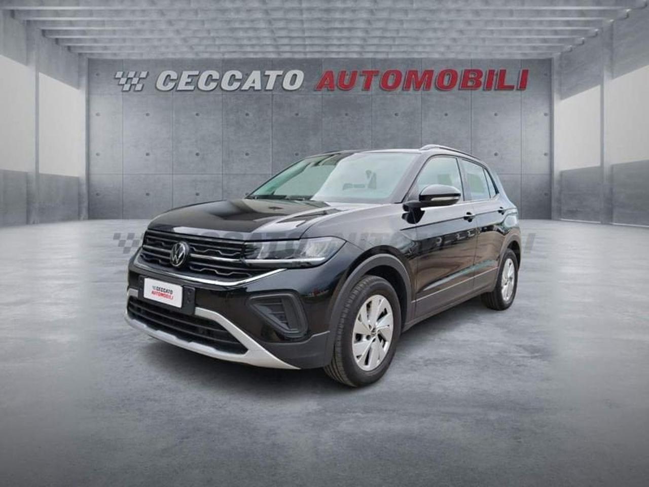 Volkswagen Volkswagen T-Cross T-Cross 1.0 tsi Life 95cv
