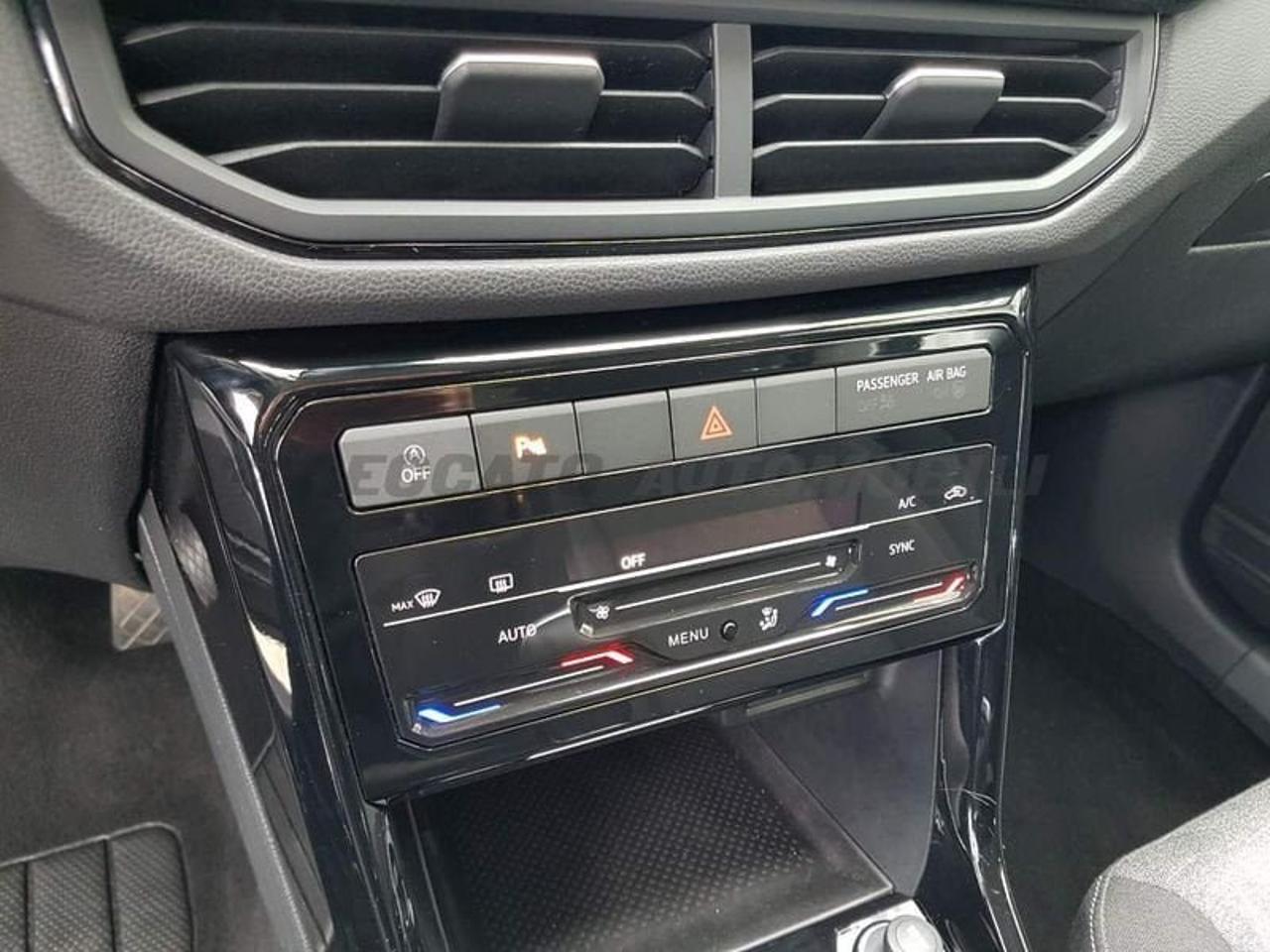 Volkswagen Volkswagen T-Cross usata, con alzacristalli elettrici