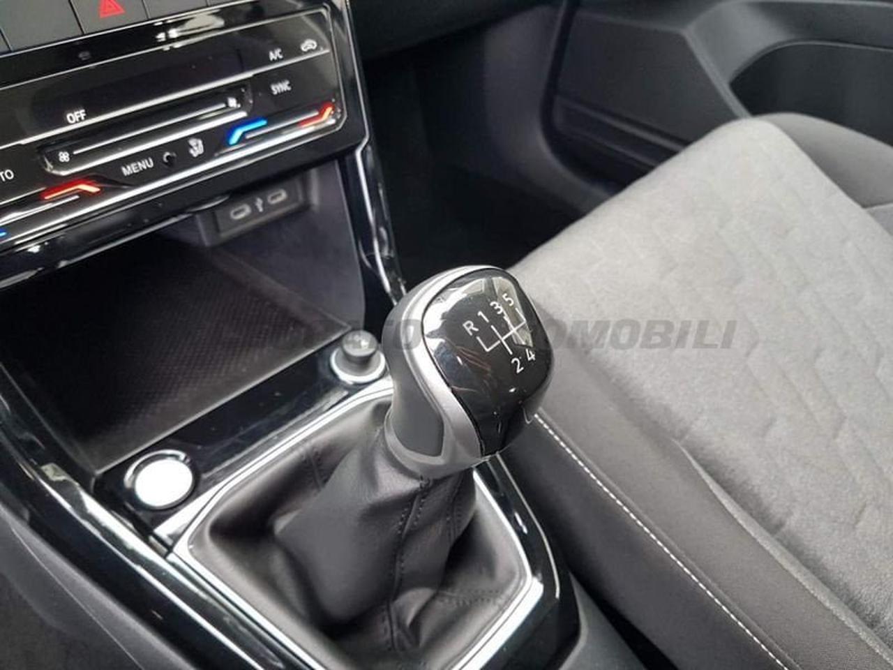 Volkswagen Volkswagen T-Cross usata, con cerchi in lega