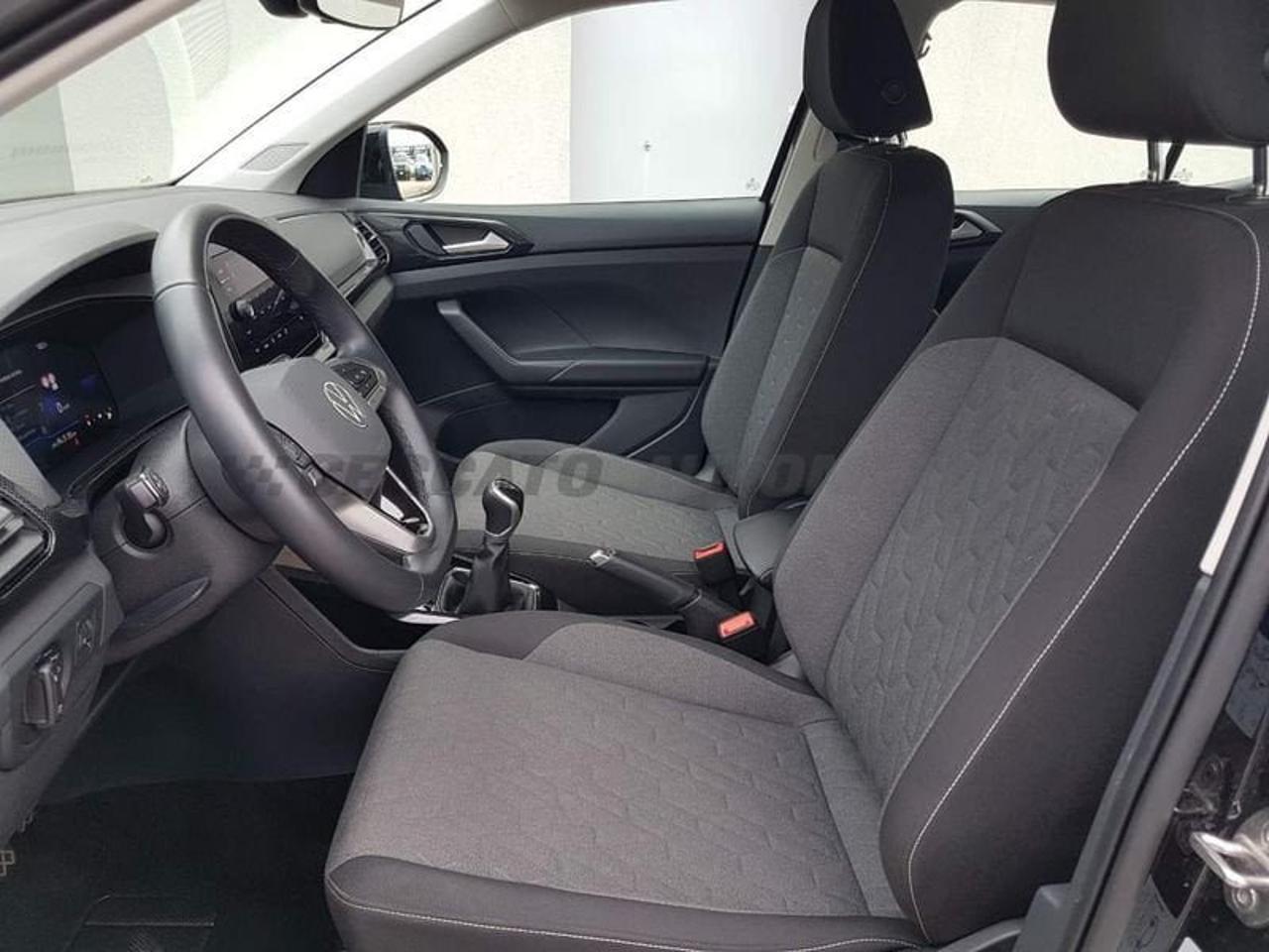 Volkswagen Volkswagen T-Cross usata, con chiusura centralizzata