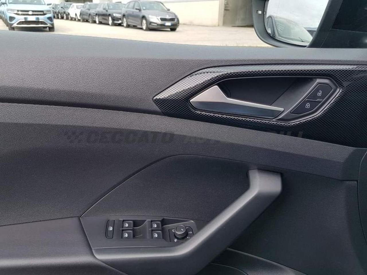 Volkswagen Volkswagen T-Cross usata, con esp