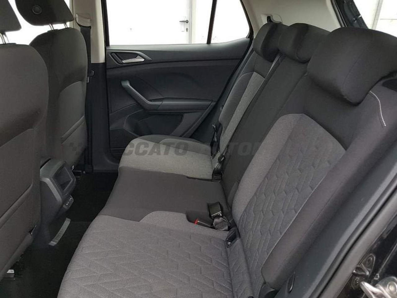 Volkswagen Volkswagen T-Cross usata, con navigatore