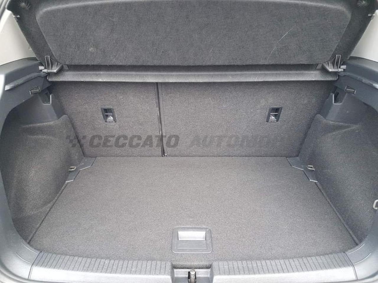 Volkswagen Volkswagen T-Cross usata, con start/stop automatico