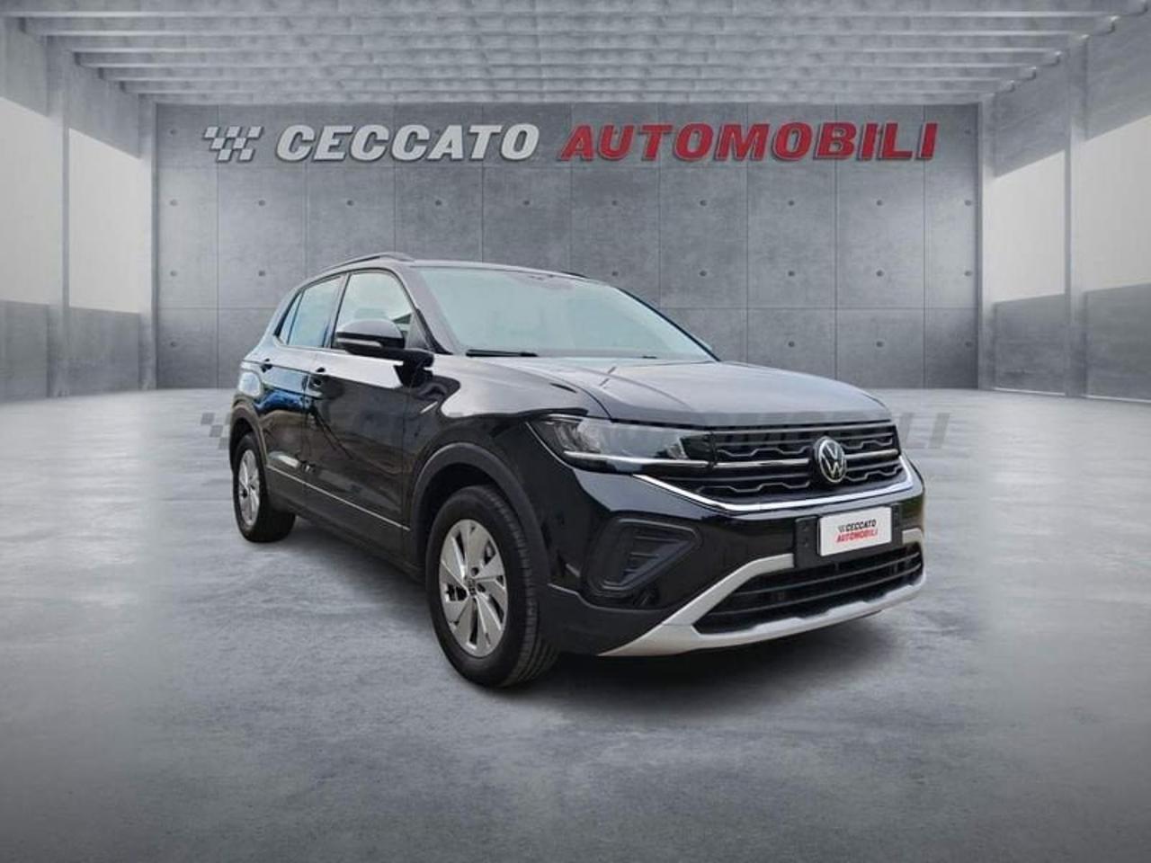 Volkswagen Volkswagen T-Cross usata 8