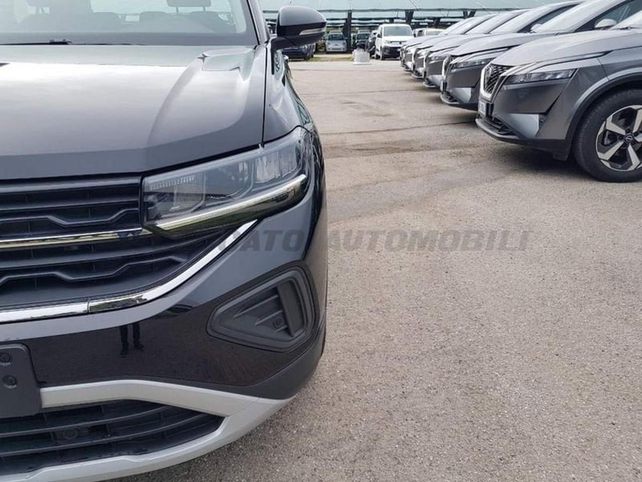 Volkswagen Volkswagen T-Cross usata 10