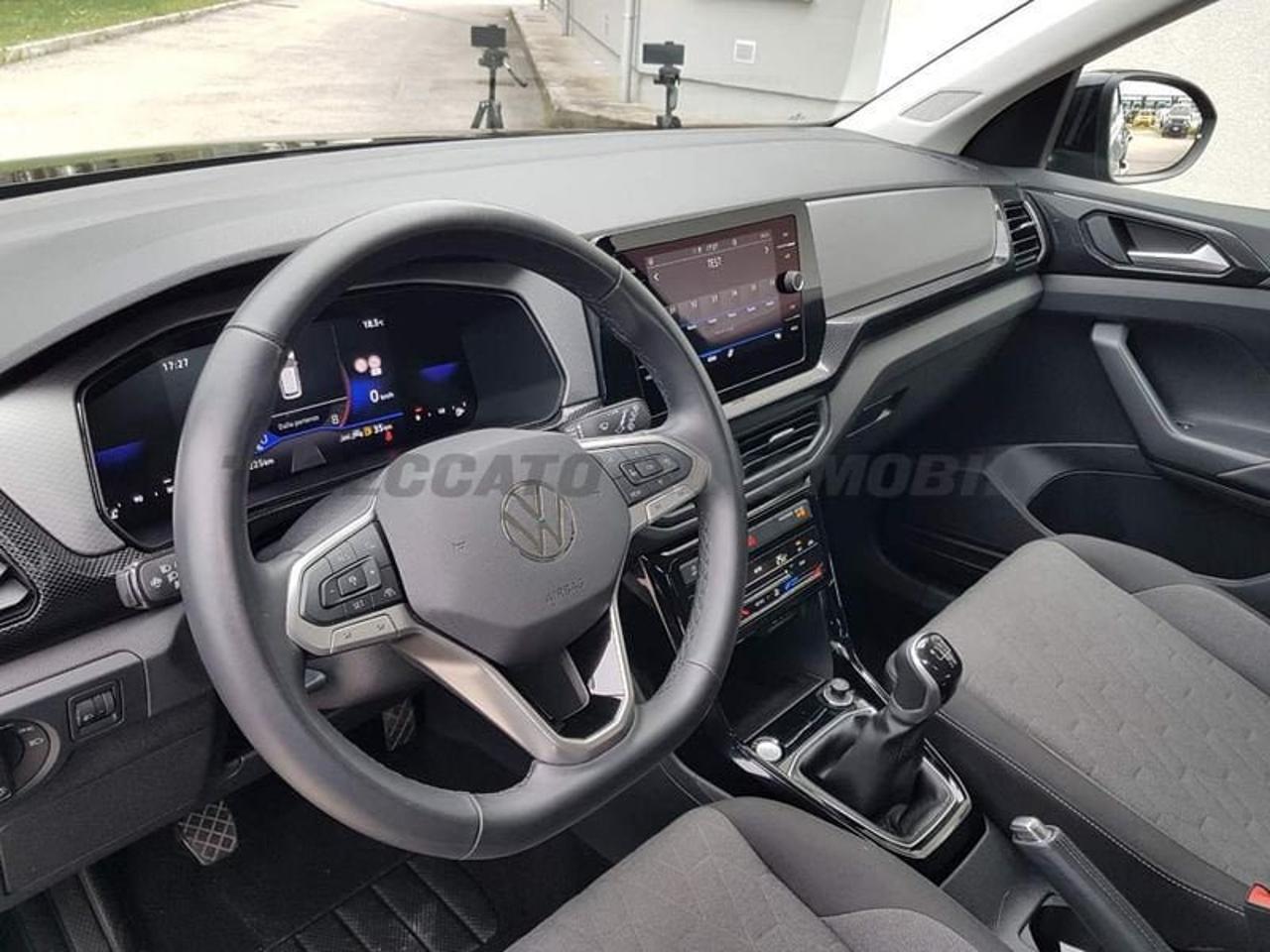 Volkswagen Volkswagen T-Cross usata 13