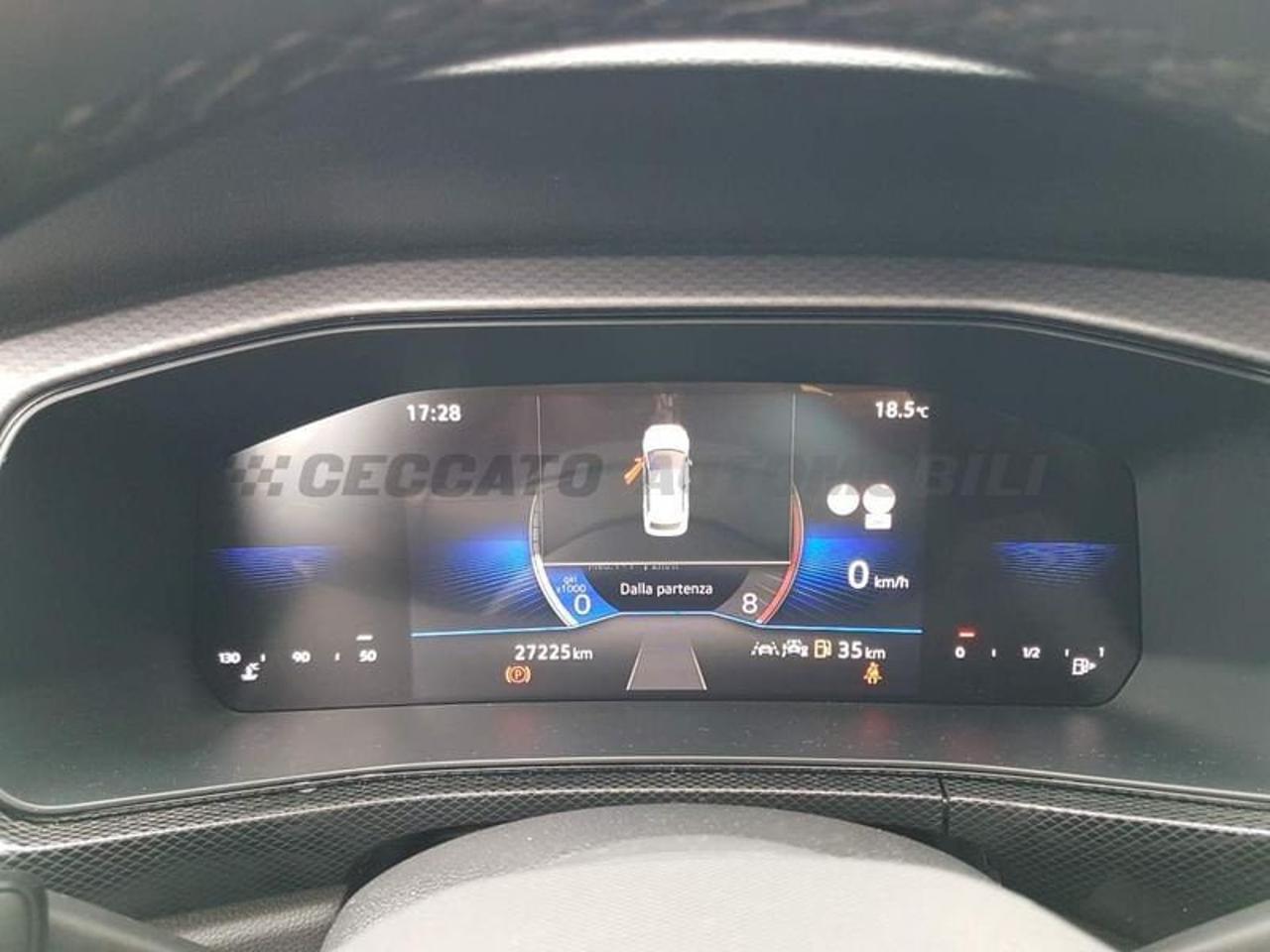 Volkswagen Volkswagen T-Cross usata 15