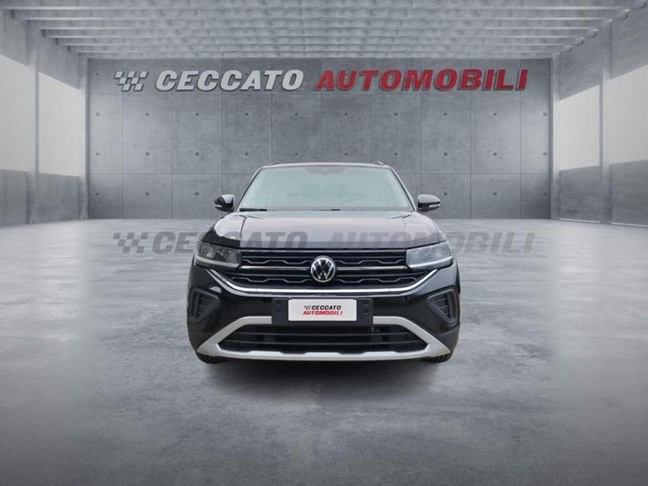 Volkswagen Volkswagen T-Cross usata 19