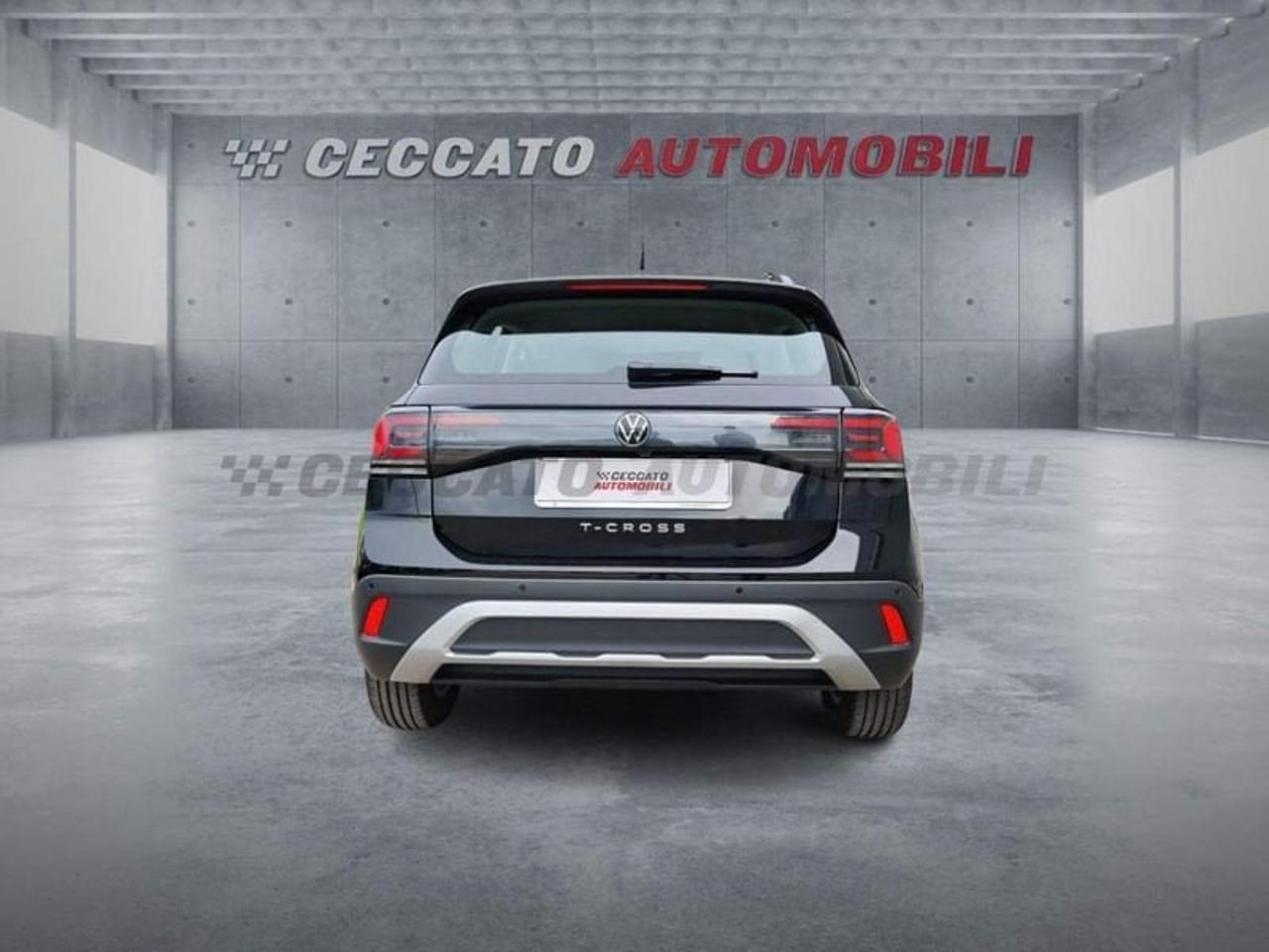 Volkswagen Volkswagen T-Cross usata 20