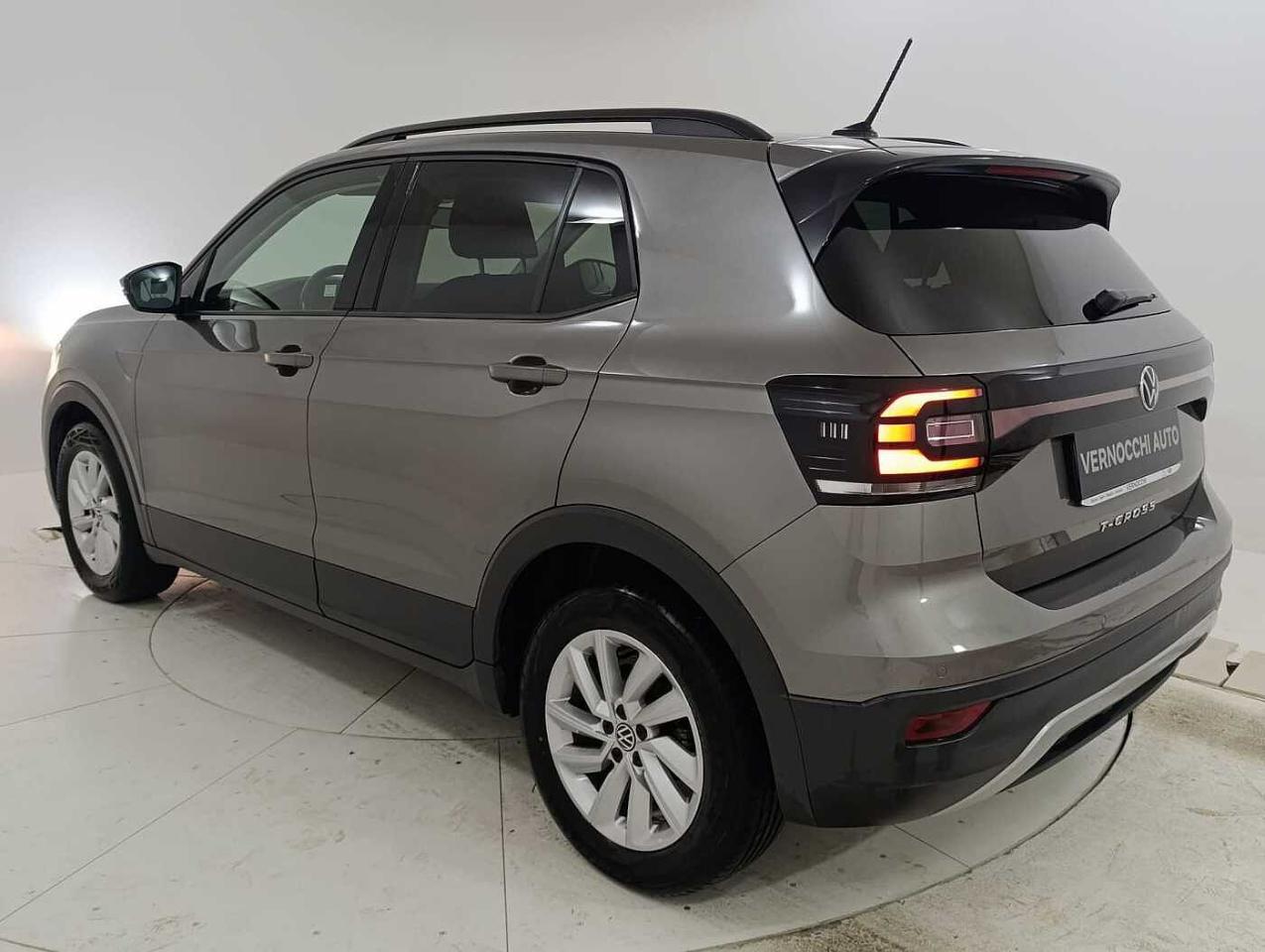 Volkswagen Volkswagen T-Cross usata, con 4x Airbag (fontali + laterali)