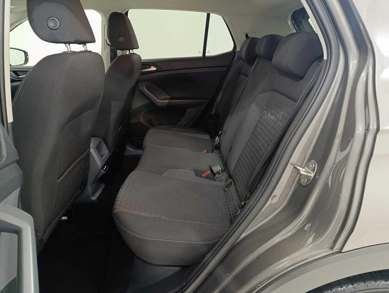 Volkswagen Volkswagen T-Cross usata, con 5 sedili