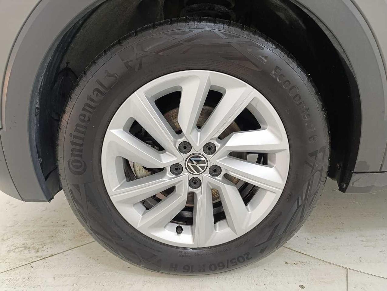 Volkswagen Volkswagen T-Cross usata, con cd-radio