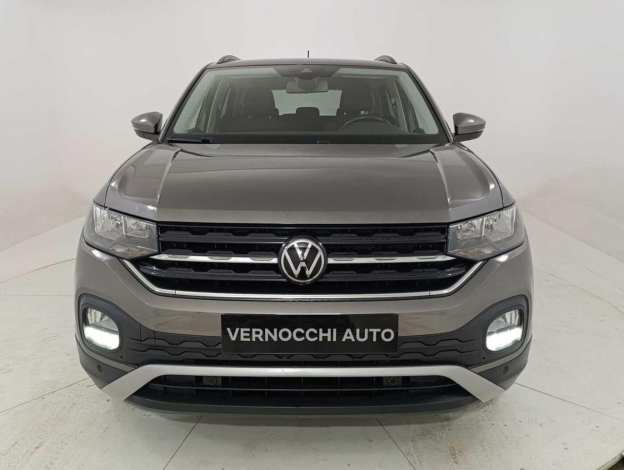 Volkswagen Volkswagen T-Cross usata, con chiusura centralizzata