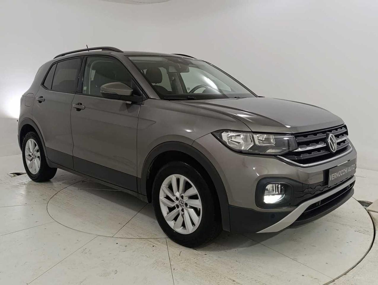 Volkswagen Volkswagen T-Cross usata, con climatizzatore