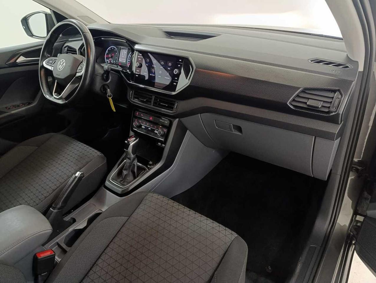 Volkswagen Volkswagen T-Cross usata, con controllo di trazione