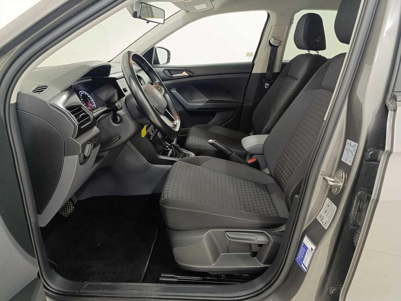 Volkswagen Volkswagen T-Cross usata, con esp