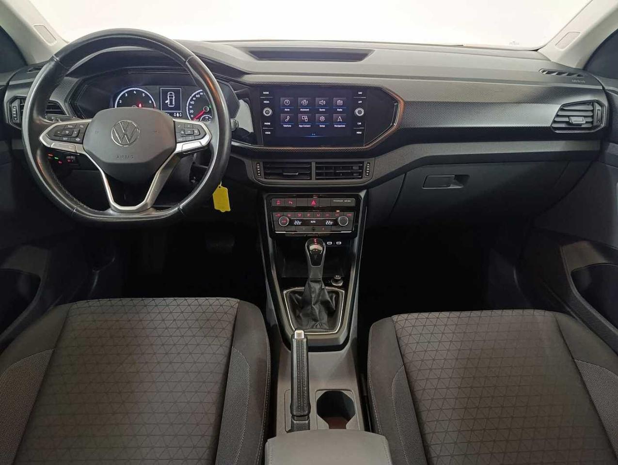 Volkswagen Volkswagen T-Cross usata, con vetri elettrici