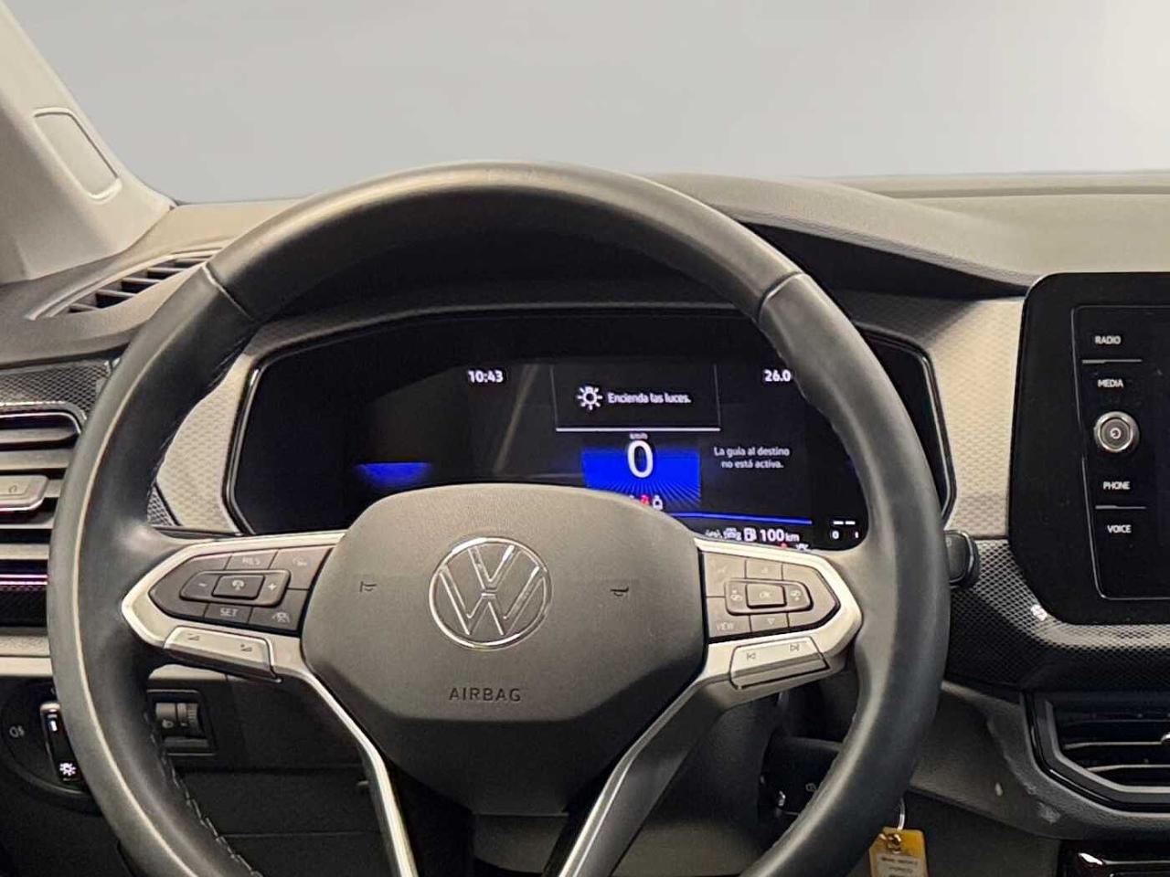 Volkswagen Volkswagen T-Cross usata, con 5 marce