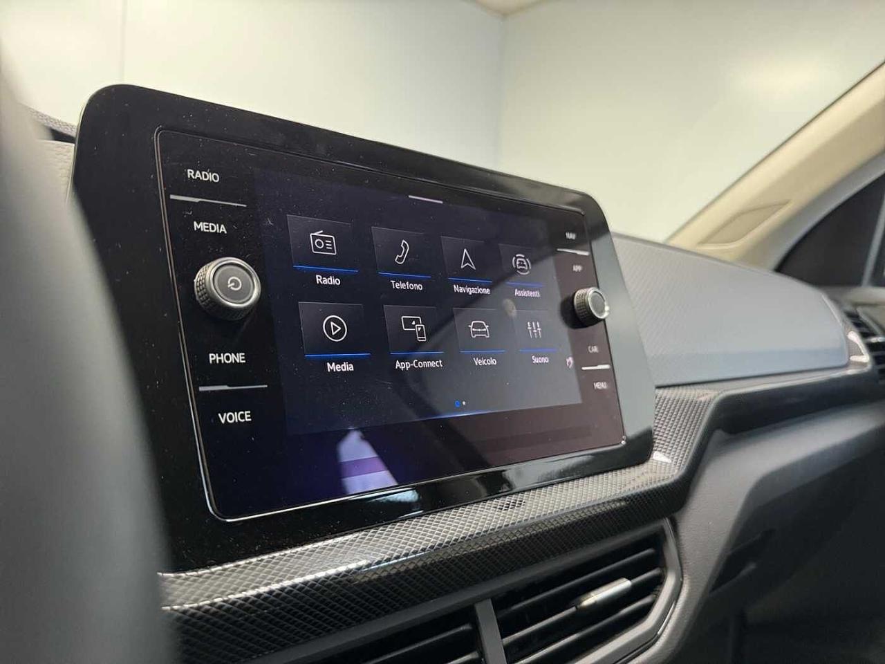 Volkswagen Volkswagen T-Cross usata, con 5 porte