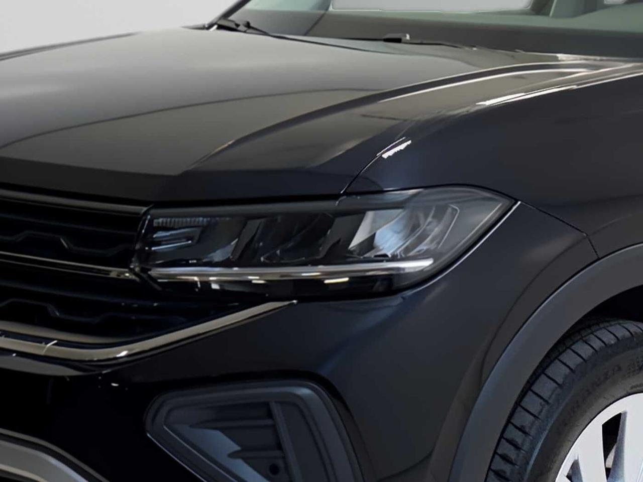 Volkswagen Volkswagen T-Cross usata, con abs