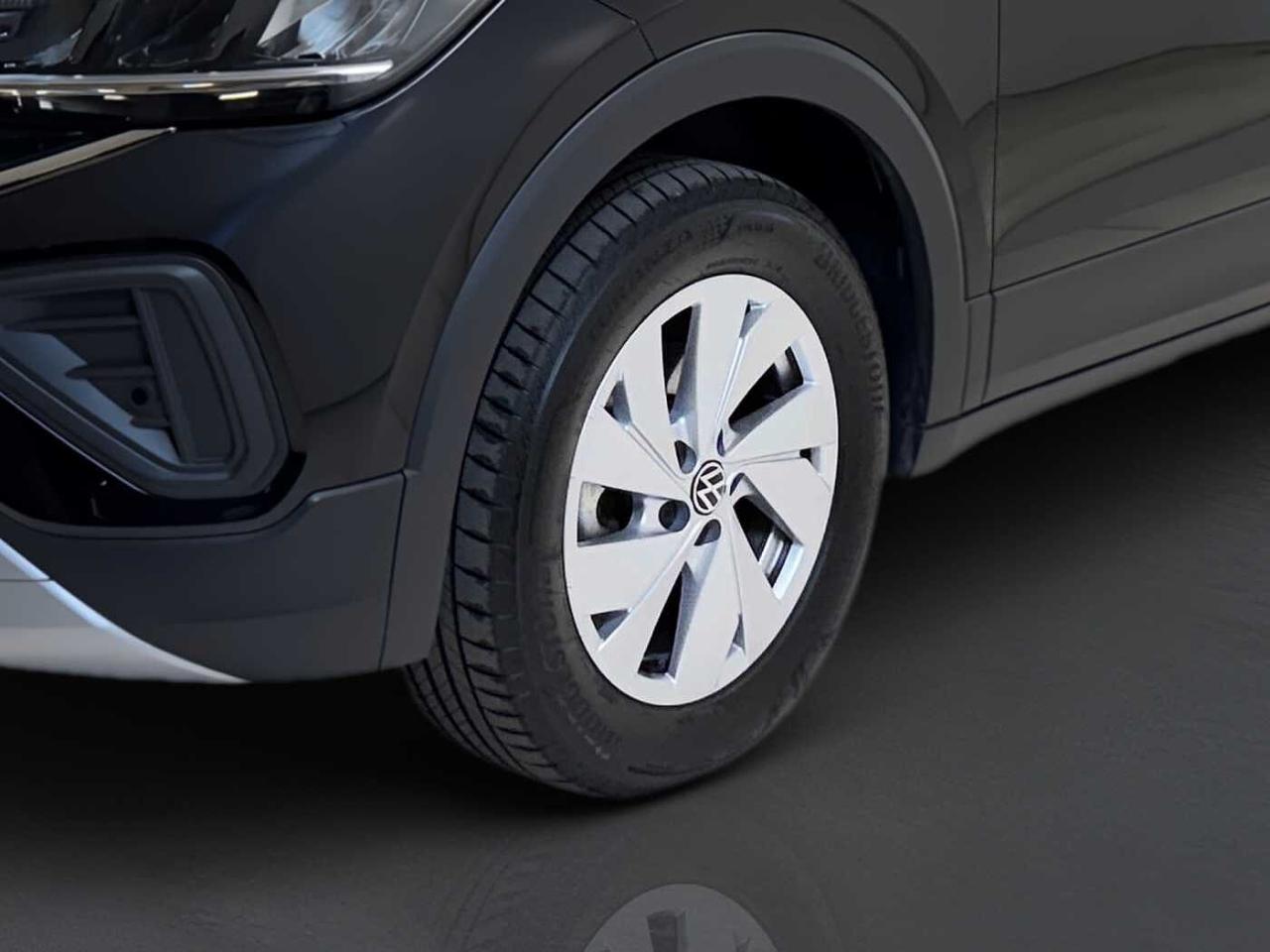 Volkswagen Volkswagen T-Cross usata, con assistente alle frenate di emergenza