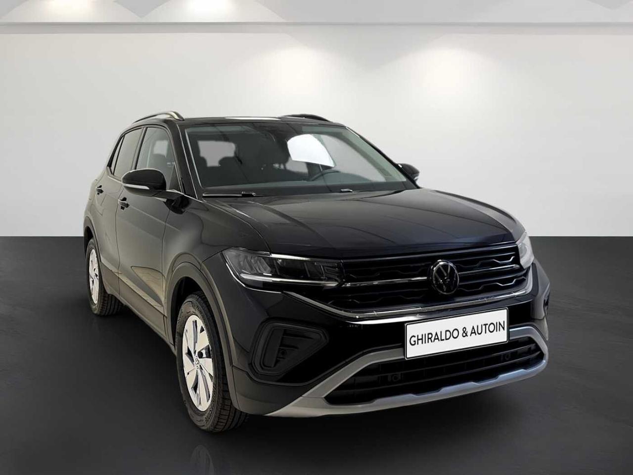 Volkswagen Volkswagen T-Cross usata, con assistenza alla frenata