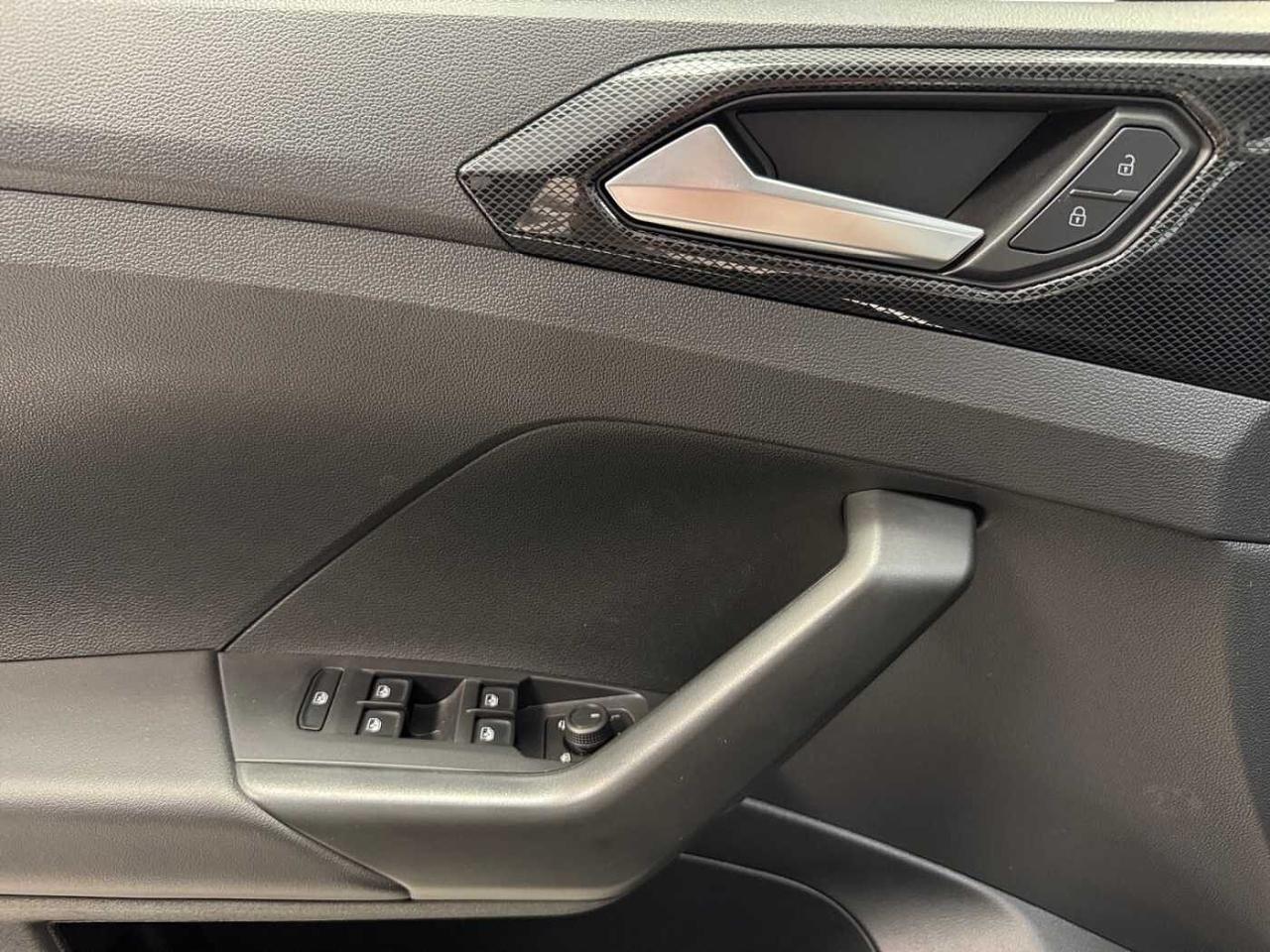 Volkswagen Volkswagen T-Cross usata, con blocca differenziale