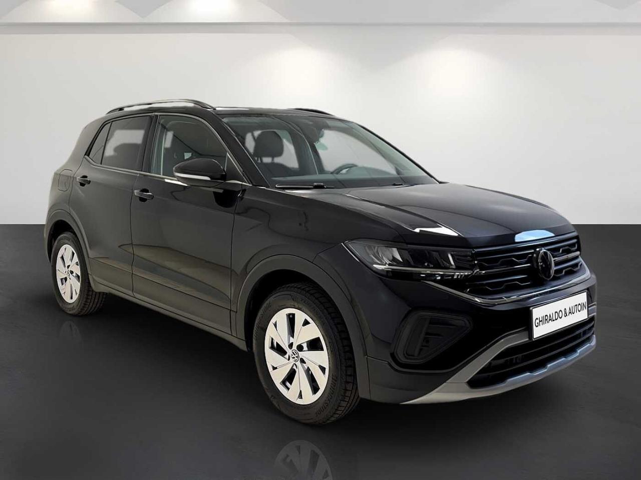 Volkswagen Volkswagen T-Cross usata, con clima automatico