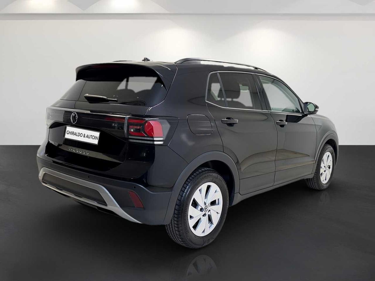 Volkswagen Volkswagen T-Cross usata, con controllo di trazione
