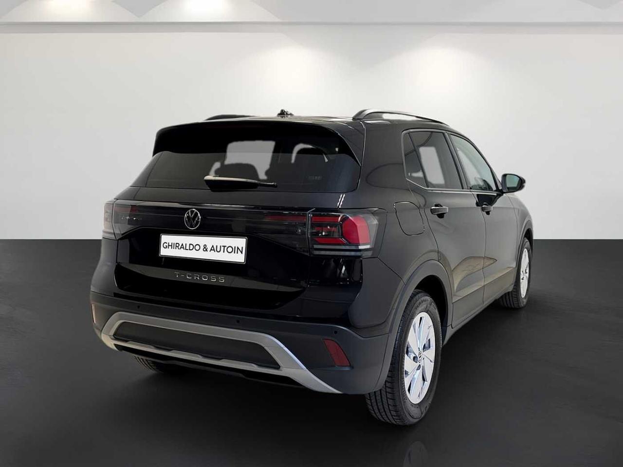Volkswagen Volkswagen T-Cross usata, con cruise control adattivo