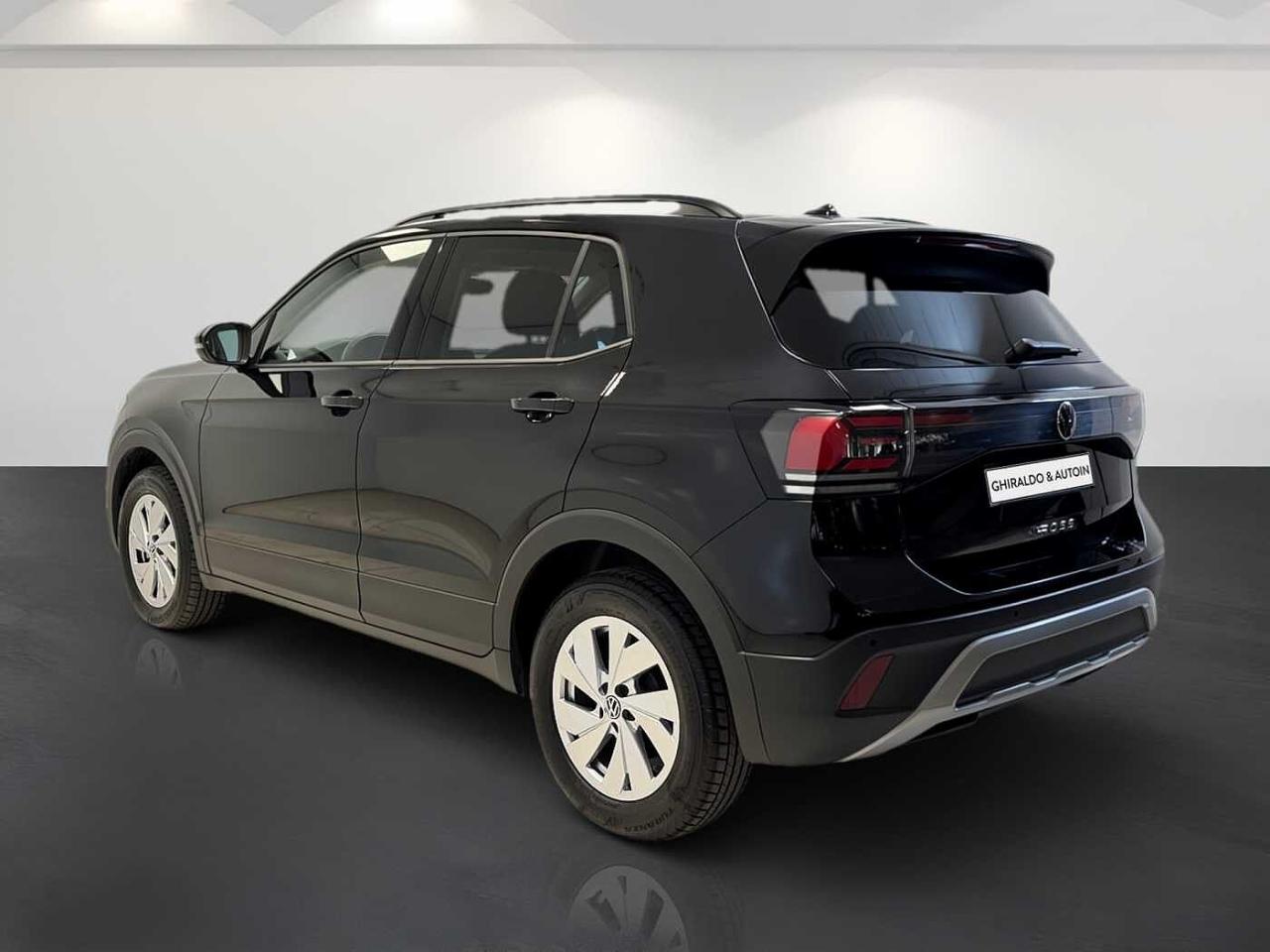 Volkswagen Volkswagen T-Cross usata, con esp