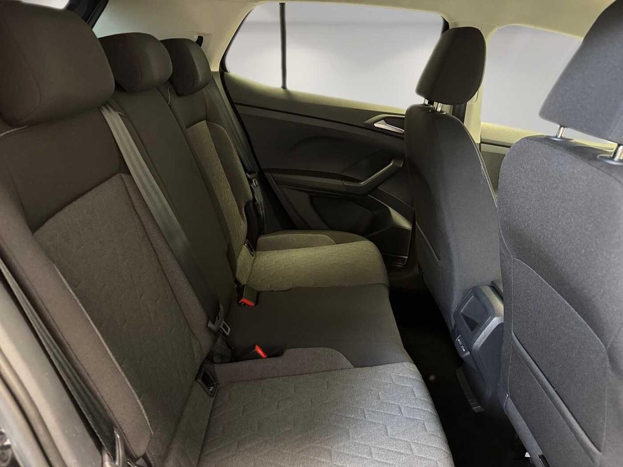Volkswagen Volkswagen T-Cross usata, con immobilizzatore