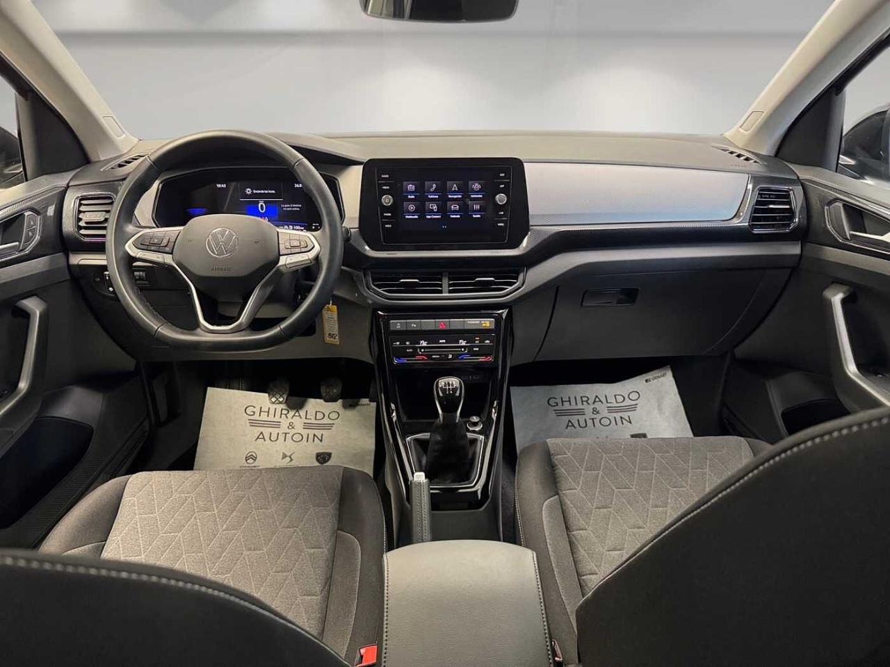 Volkswagen Volkswagen T-Cross usata, con isofix