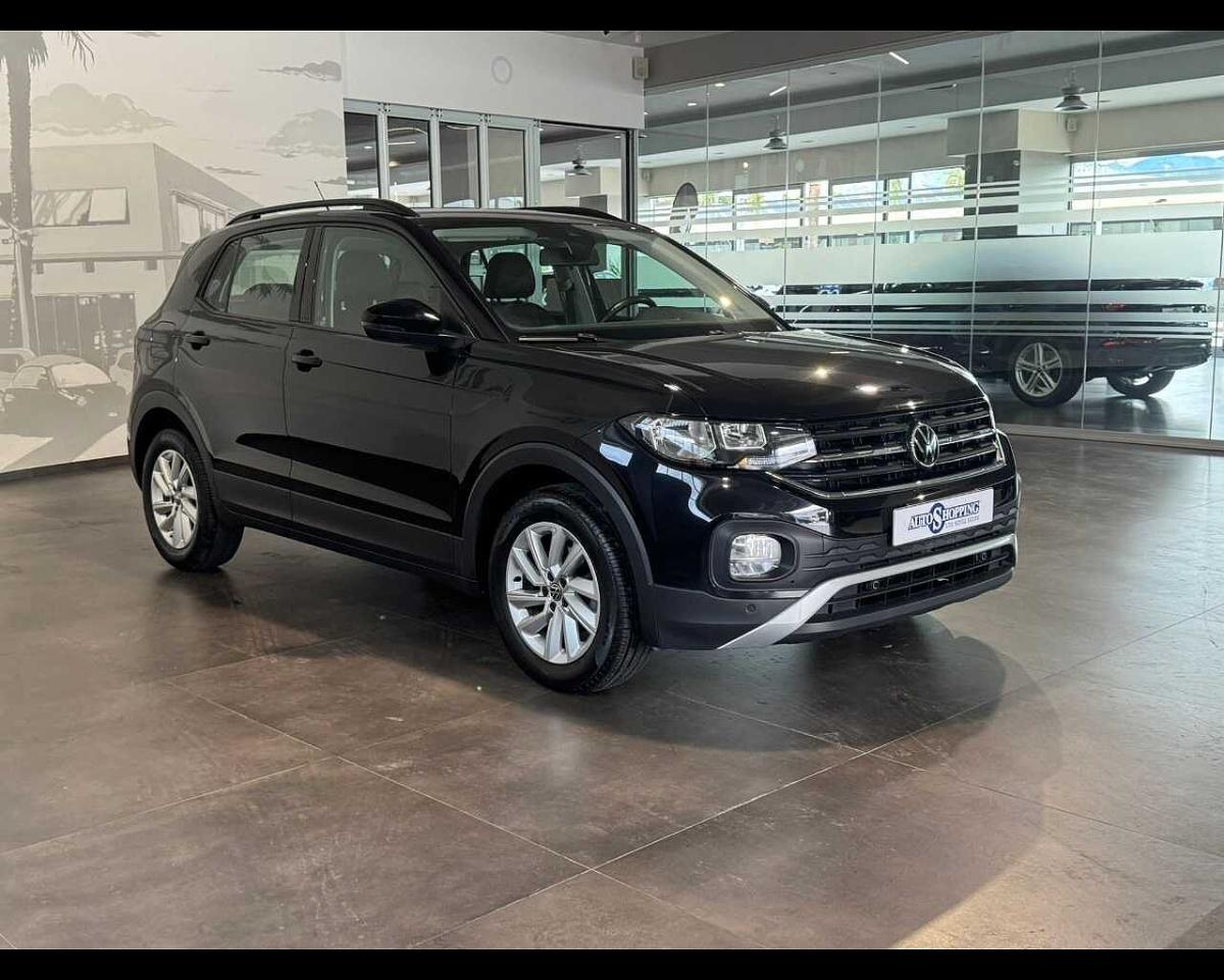 Volkswagen Volkswagen T-Cross T-Cross 1.0 TSI Style BMT