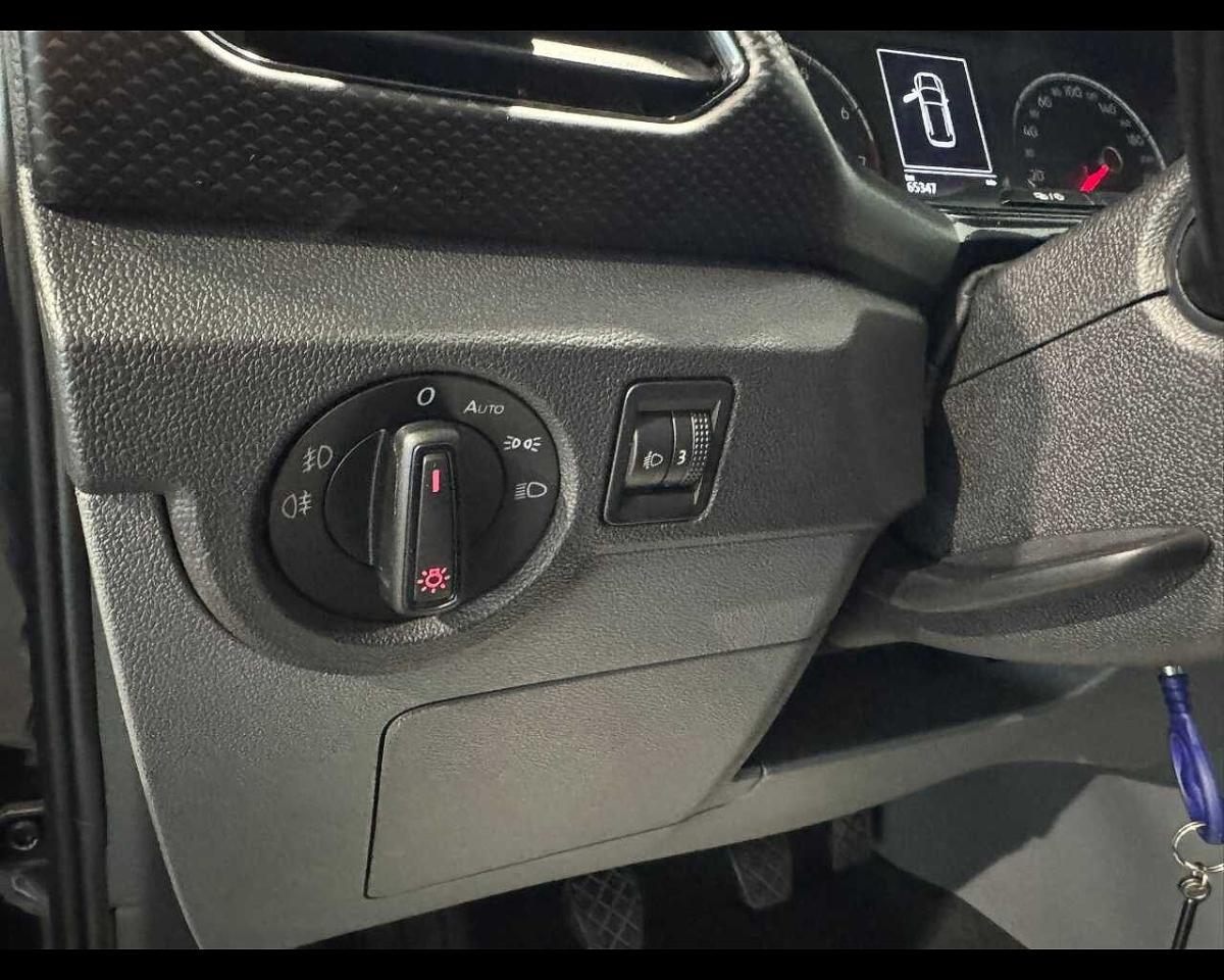 Volkswagen Volkswagen T-Cross usata, con assistente di corsia