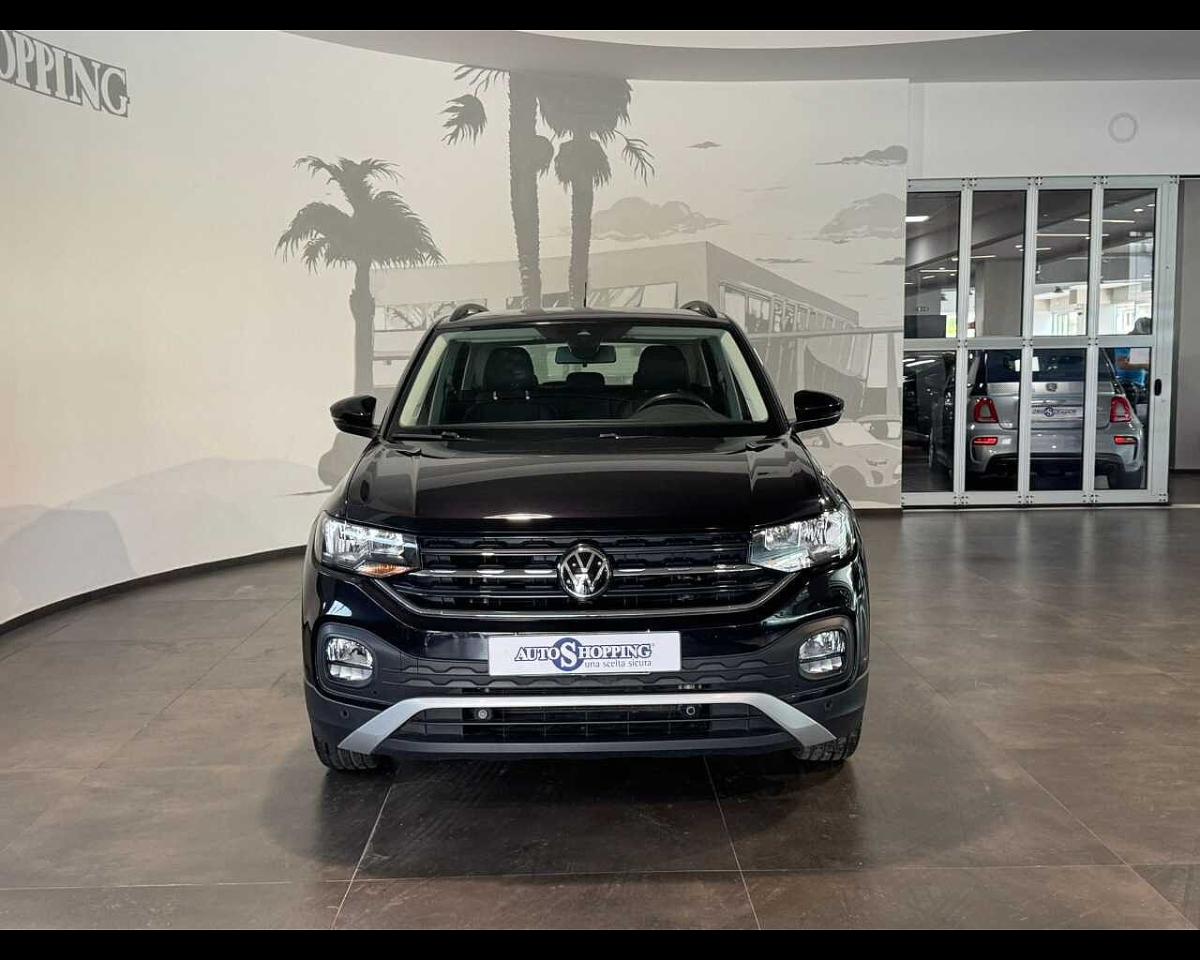 Volkswagen Volkswagen T-Cross usata, con bracciolo porta oggetti