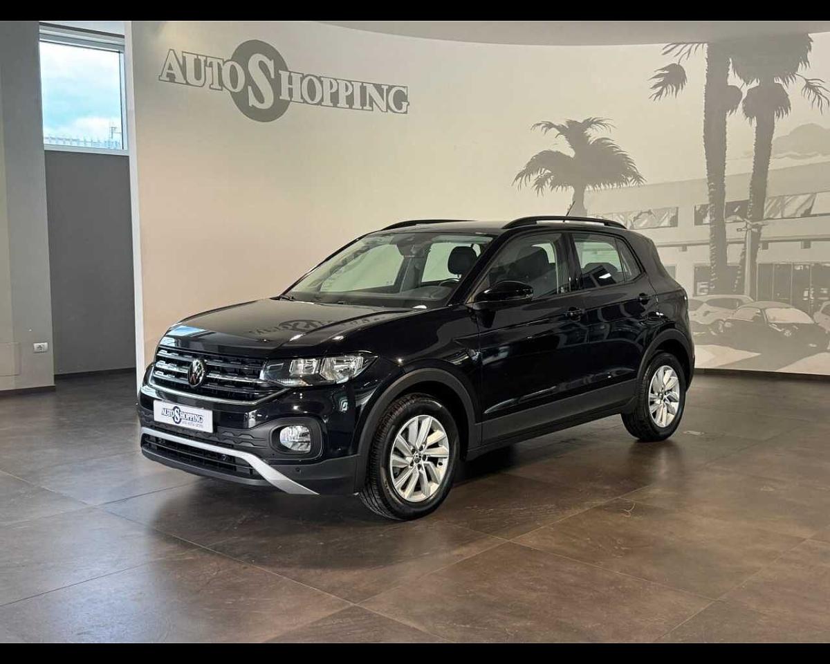 Volkswagen Volkswagen T-Cross usata, con clima automatico