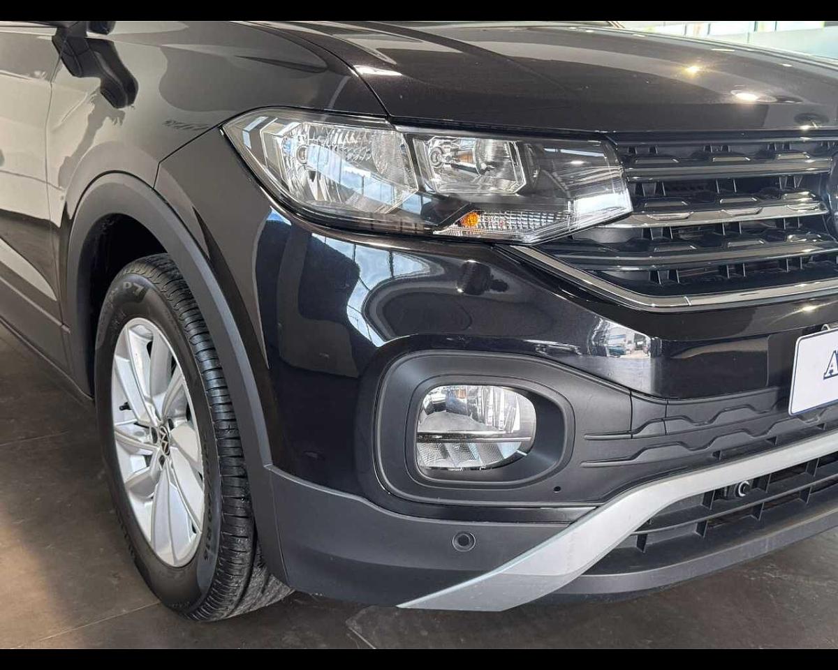 Volkswagen Volkswagen T-Cross usata, con cruise control adattivo