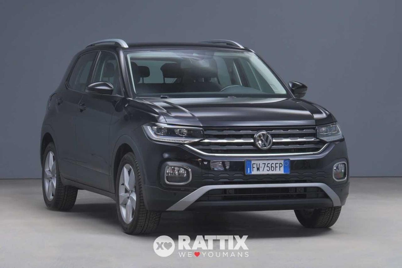 Volkswagen Volkswagen T-Cross T-Cross 1.0 TSI 115CV Advanced