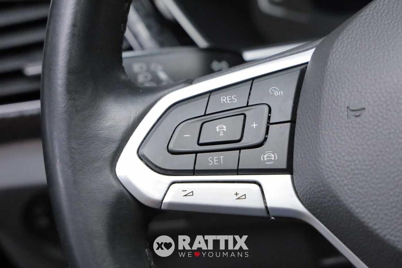 Volkswagen Volkswagen T-Cross usata, con Interno 7