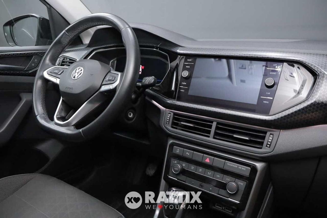 Volkswagen Volkswagen T-Cross usata 6