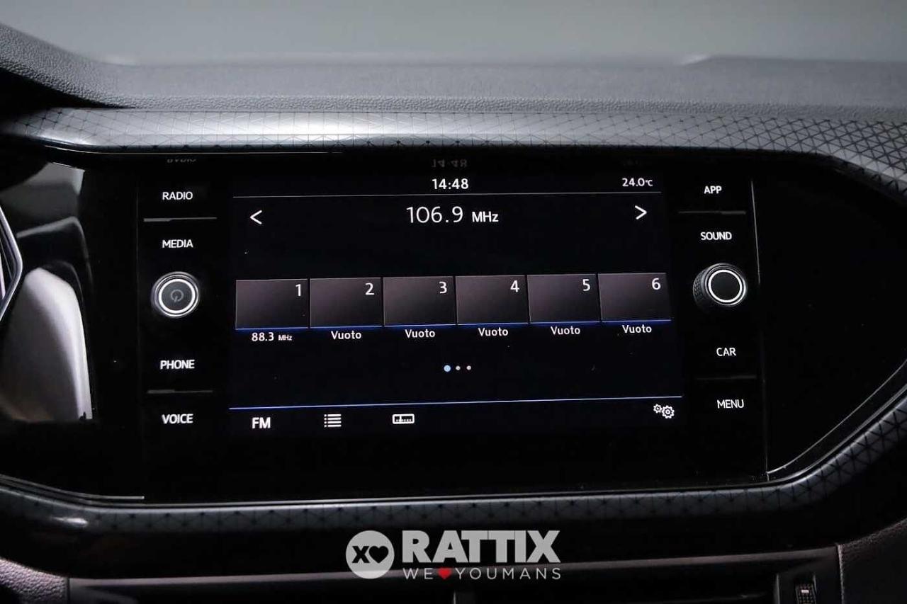 Volkswagen Volkswagen T-Cross usata 8