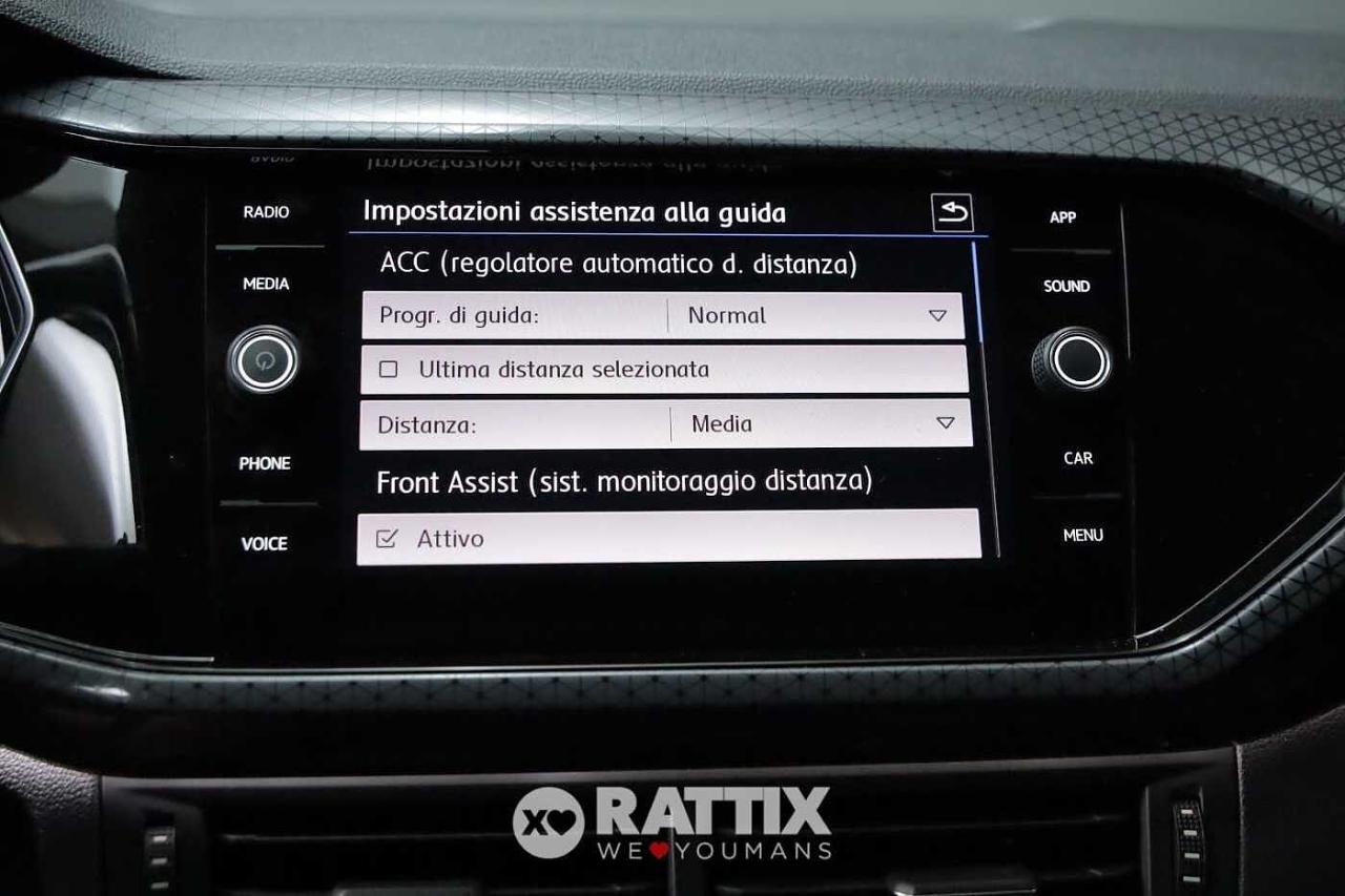 Volkswagen Volkswagen T-Cross usata 10