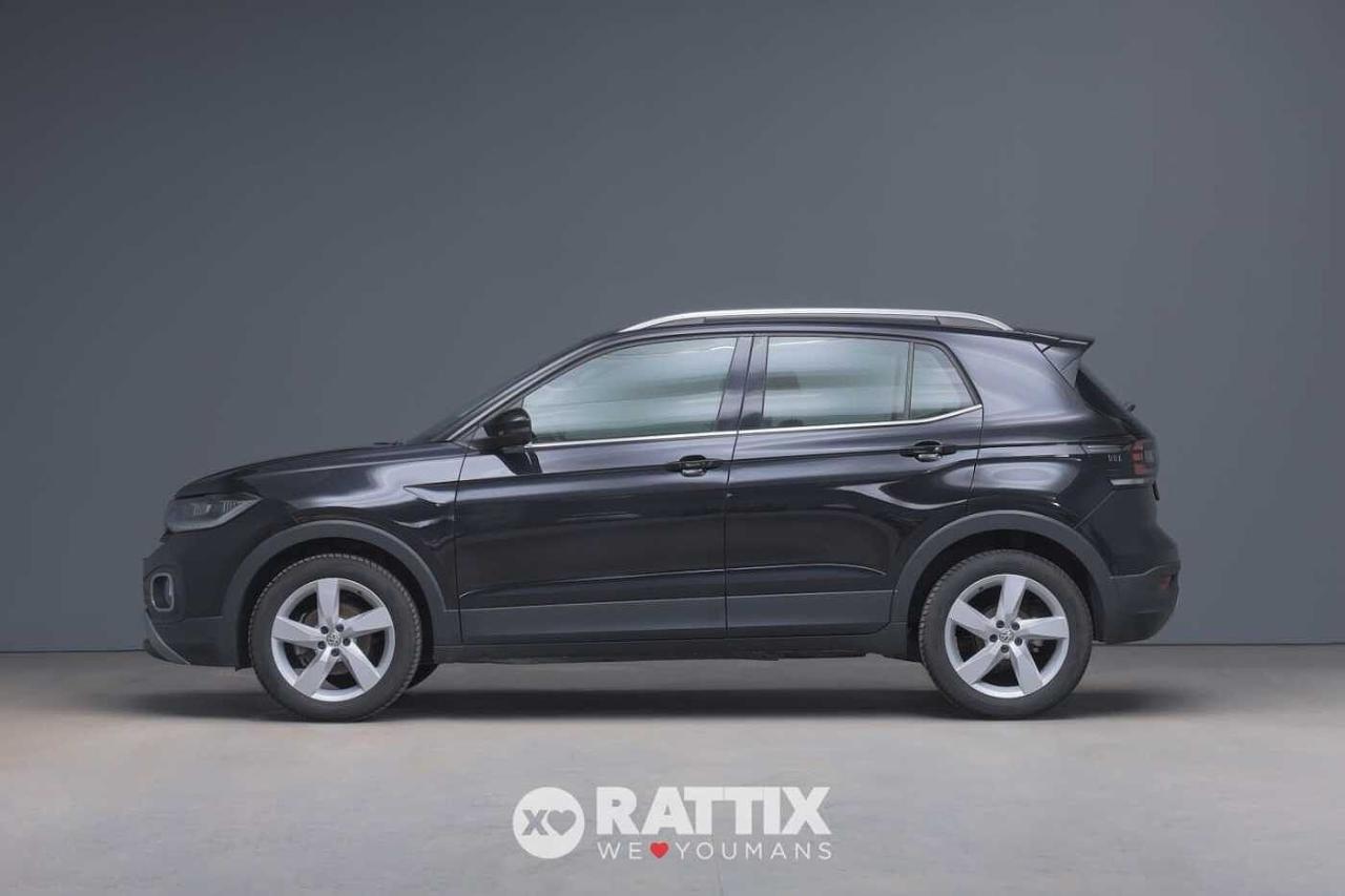 Volkswagen Volkswagen T-Cross usata 11