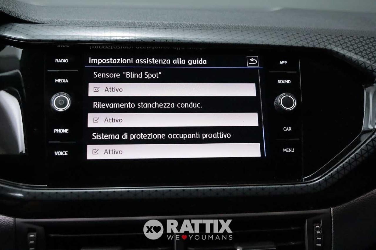 Volkswagen Volkswagen T-Cross usata 13
