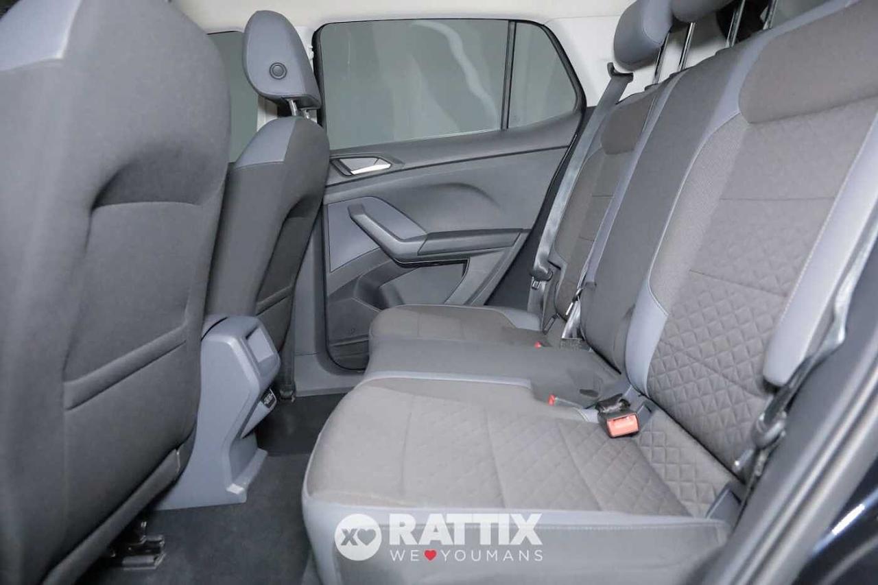 Volkswagen Volkswagen T-Cross usata 17