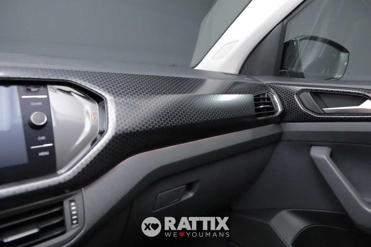 Volkswagen Volkswagen T-Cross usata 18