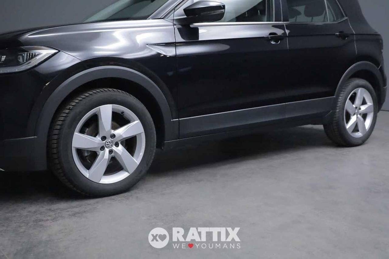 Volkswagen Volkswagen T-Cross usata 20